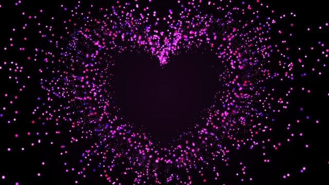 ФОН/НЕОН /СЕРДЕЧКИ /ФУТАЖ/ #фон #видео #рутуб смотреть онлайн