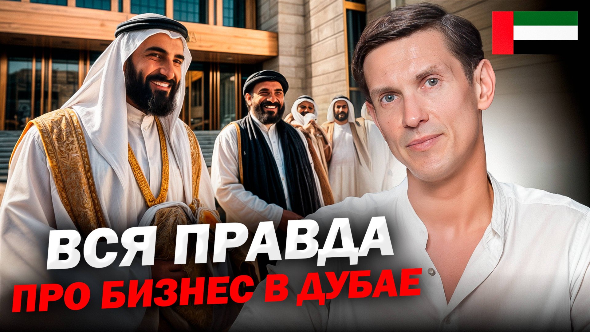 Не открывай бизнес в Дубае, пока не посмотришь это видео! Как открыть бизнес в Дубае в  2025 году