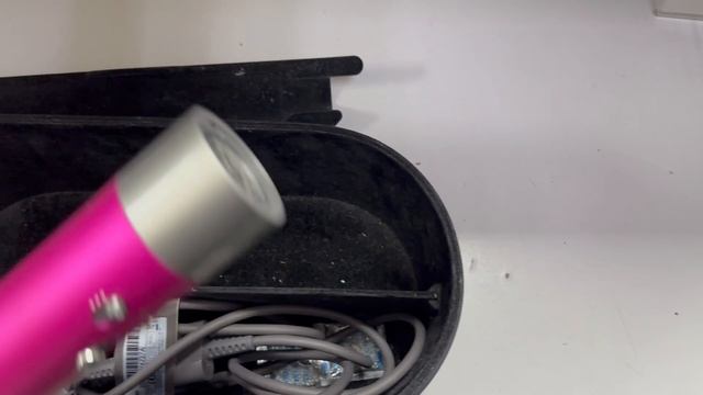 Стайлер Dyson смотреть онлайн