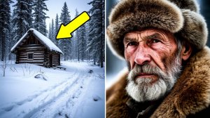 Жизнь таёжника висела на волоске, но заброшенная изба его спасла! Что он там обнаружил. Таёжная