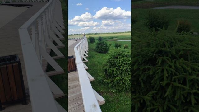 Чем необычен Маяк под Рязанью?