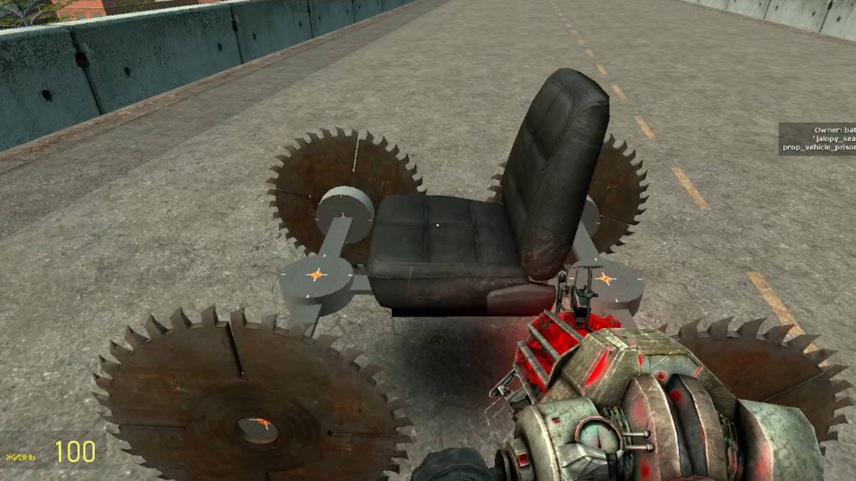 как легко сделать машину в гарисе на Wiremod