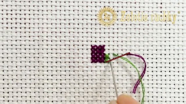 МК «Закрепление нити»