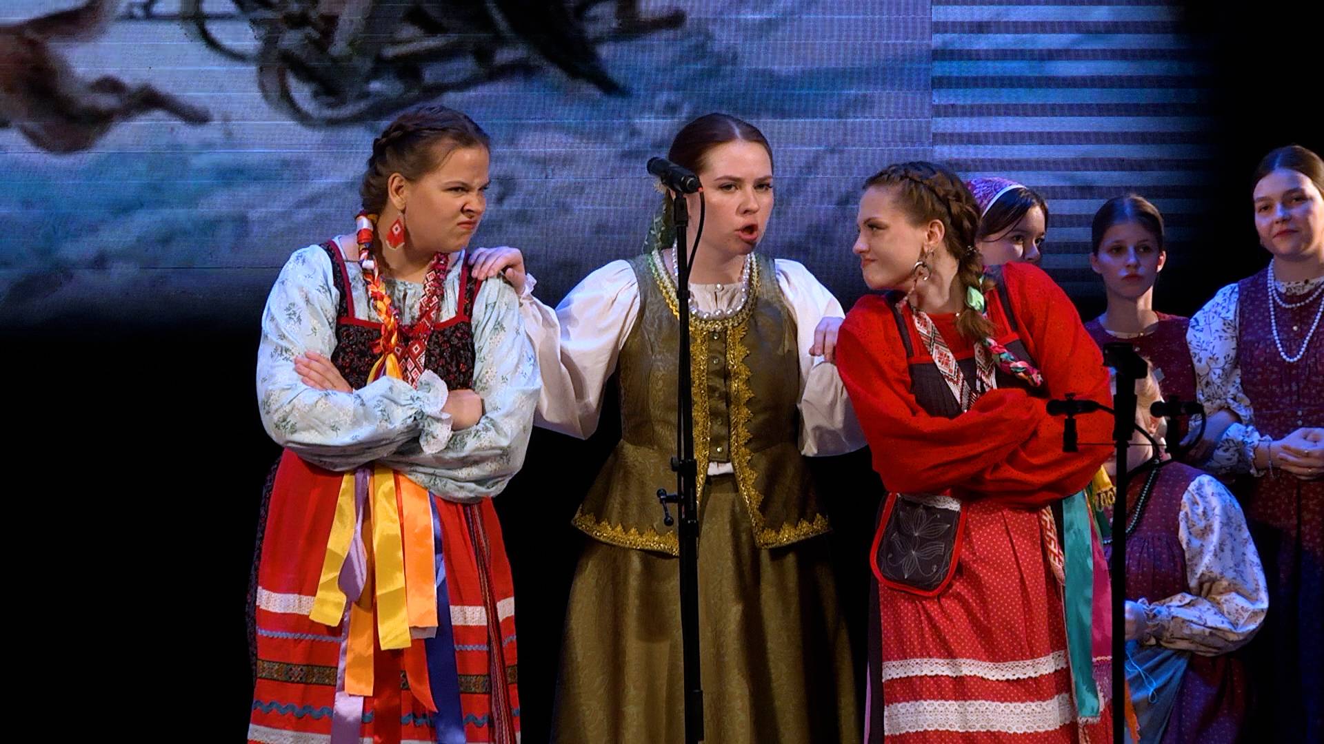 «Как на масленичной неделе» – дипломный спектакль СХНП СОКИ 19 июня 2025 года смотреть онлайн