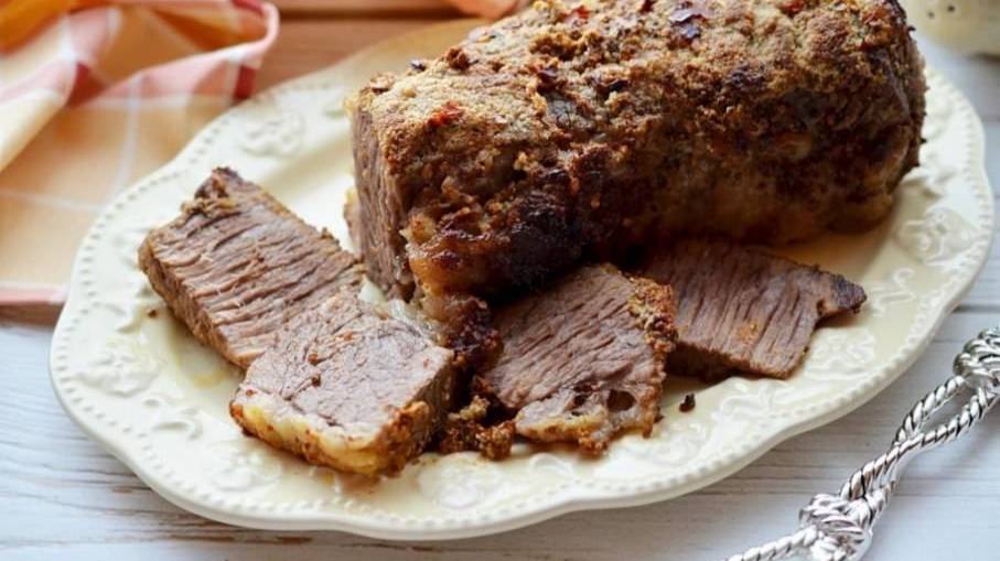 НИКТО НЕ ВЕРИТ. Мясо в микроволновке за 25 минут. смотреть онлайн