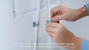 Инструкция по подключению Dreame Kit RAW6 к водопроводу и канализации для пылесосов Dreame