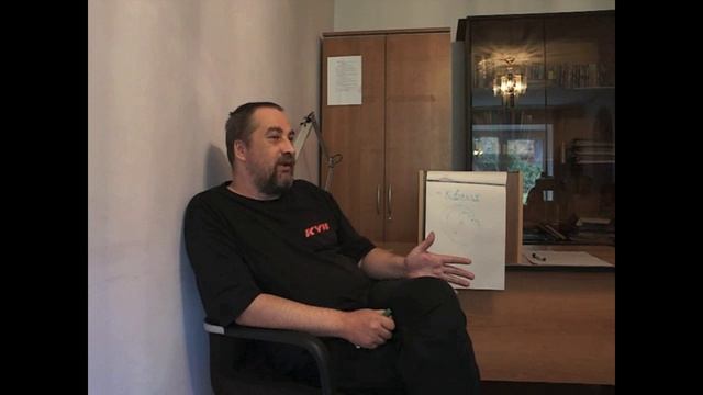 Видео кафедры философской антропологии