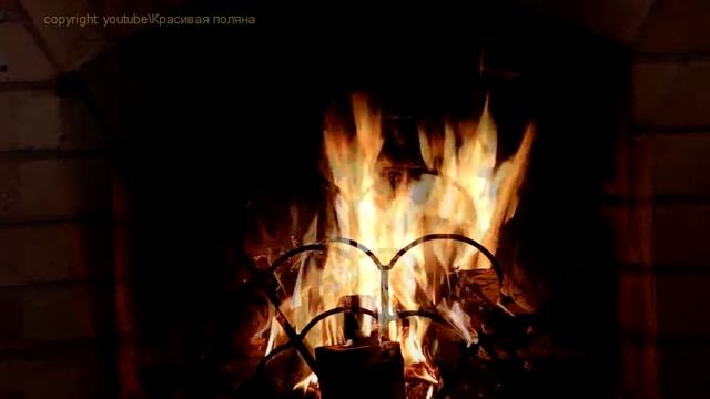 У камина, увертюра 1812 год, Чайковский. By the fireplace, overture 1812 Tchaikovsky (in HD) смотреть онлайн