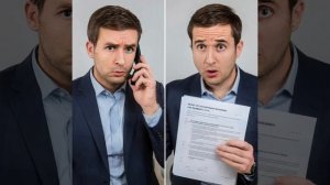 Разговор с мошенником из якобы госуслуг