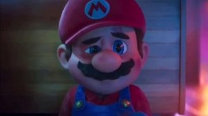 Общительный СуперМарио. Анимация