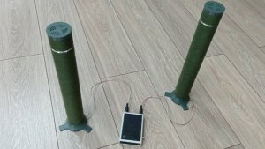 Обзор дополнительных излучателей статики для аппаратов Чистые Дни (АЧД), Пелена