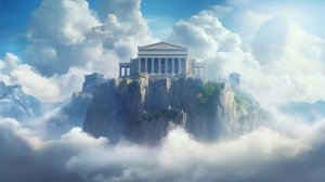 Олимп - Эфирная спокойная музыка древних богов, фоновая музыка для отдыха