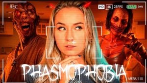 ПОЛОМАЛ НАМ ИГРУ // Phasmophobia Chronicle