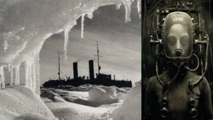 Почему в 1947 году скрыли контакт с жителями полой Земли на Севере