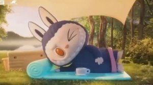 Мультик про лабубу