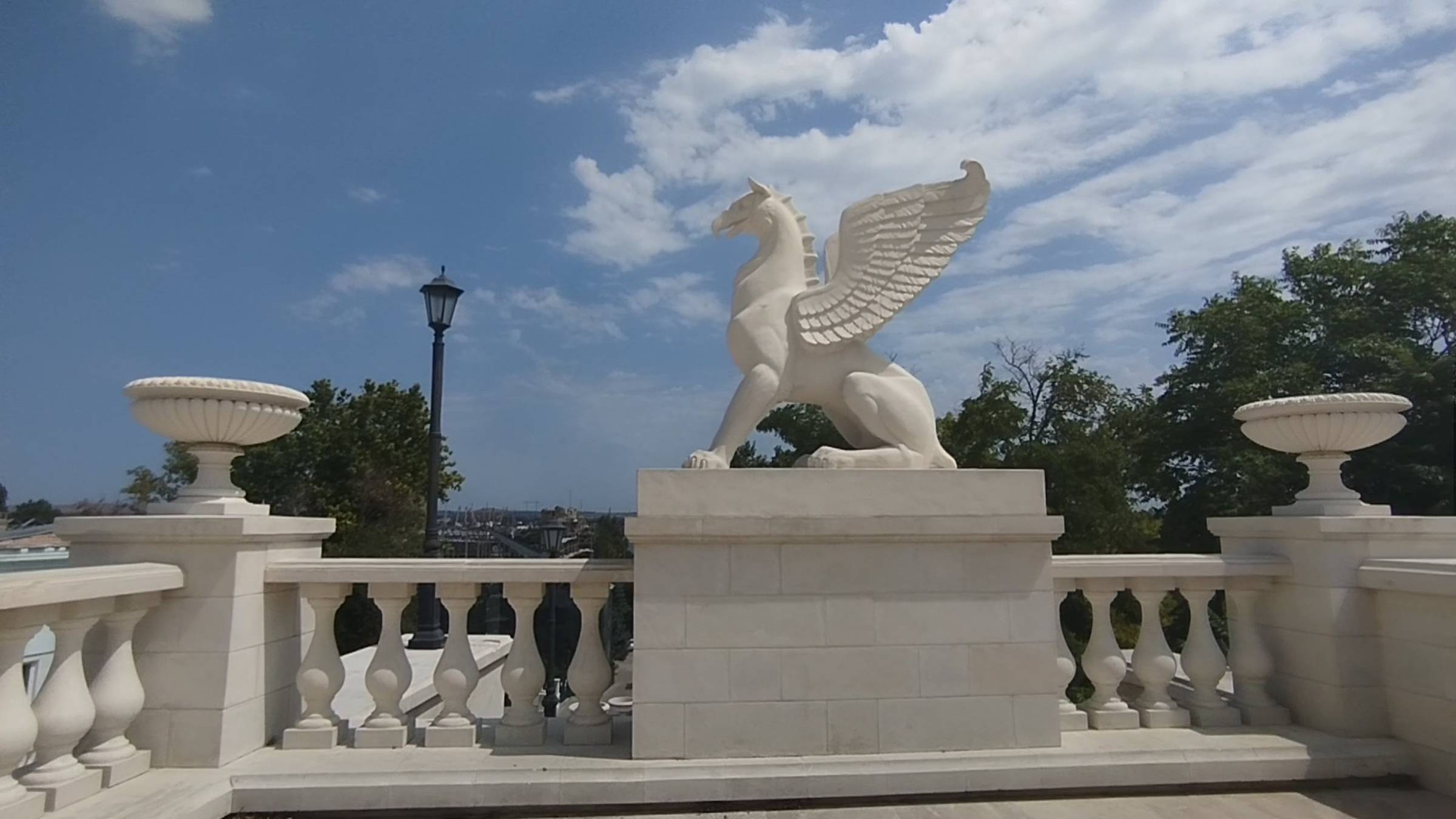 Улицы и районы Керчи. Улицы 23 мая и Ленина смотреть онлайн