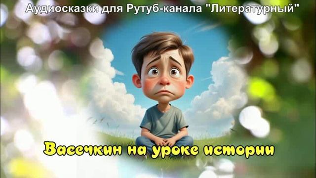 Васечкин на уроке истории / Аудиосказки / Сказки на ночь смотреть онлайн