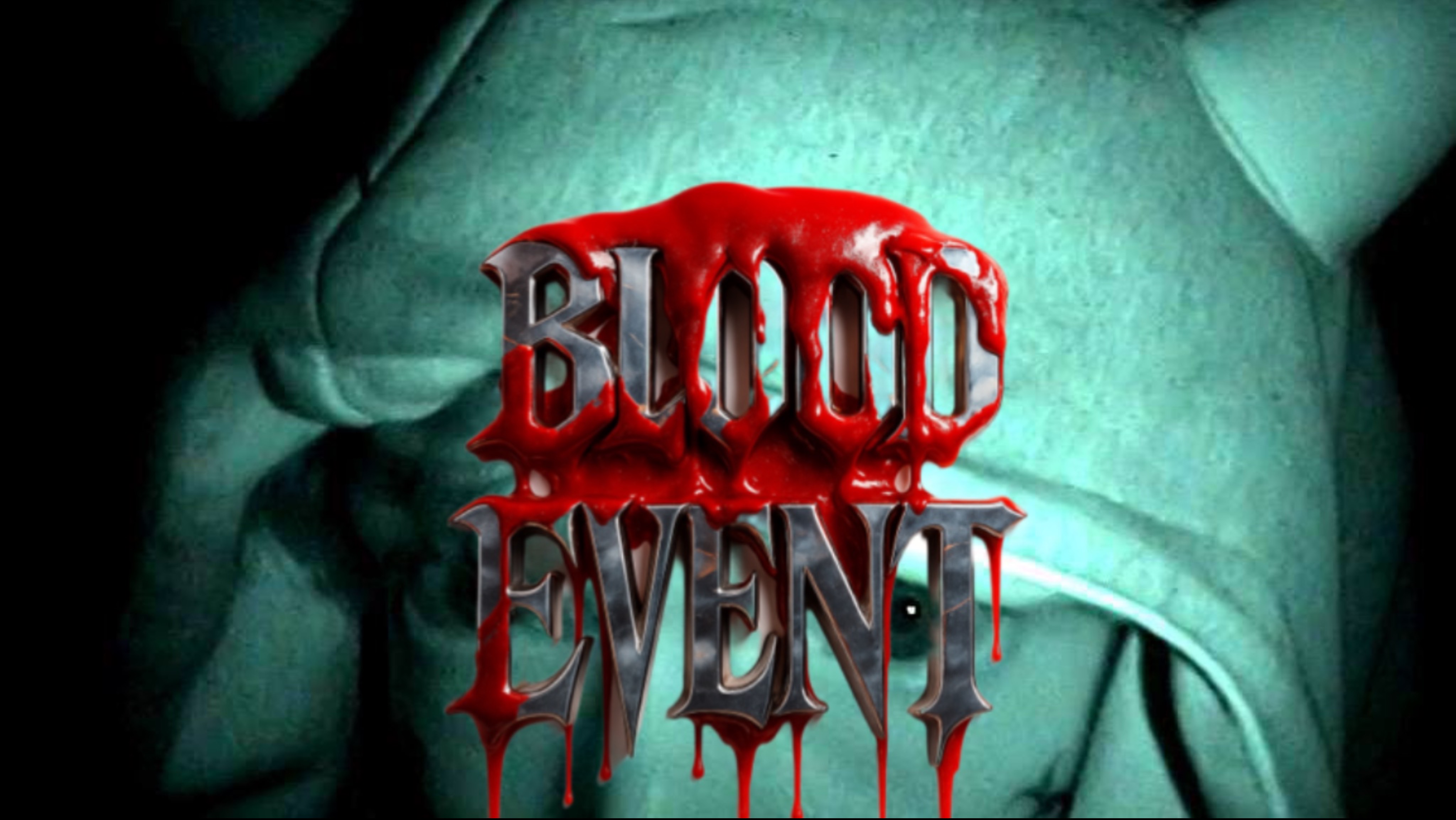 EVENT – «BLOOD» [Music Video, 2025]