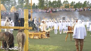 Ысыах Олонхо-2025 / Олоҥхо ыһыаҕа