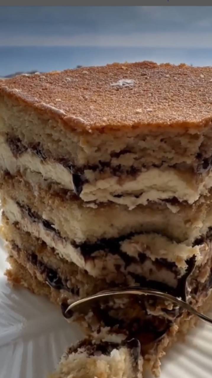 Рецепт ТОРТА «ТИРАМИСУ» + Рецепт ТОРТА «Красный бархат с вишней, чизкейком и шоколадом» смотреть онлайн