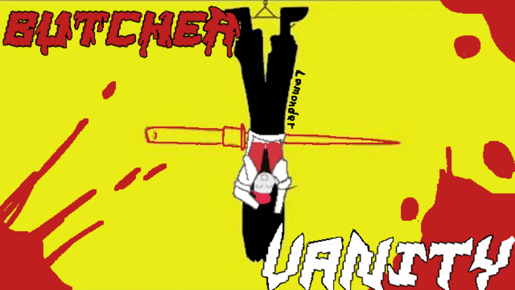 BUTCHER VANITY (Посоветовал Кикорес) смотреть онлайн