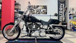 Harley-Davidson Dyna Wide Glide