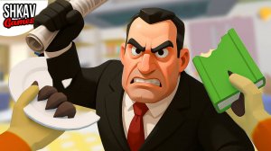 СТАЛ СОБАКОЙ И РАЗНЕС ДОМ! ХОЗЯИН В ЯРОСТИ! Dog Plan VR! / Часть 3 /