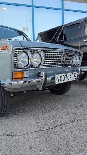 ЭtО ВАЗ-2103В 1972 года выпуска | #ТаКоЙоБзОр