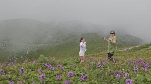 На Мамзышху дружной компанией 15 07 2025г.