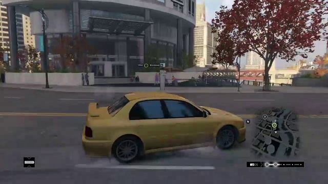 WATCH_DOGS™ 214 серия