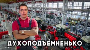 Серьёзно? В России научились делать лучшие в мире трактора и комбайны