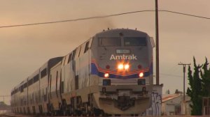 Железная дорога в США | Подборка проезда американских поездов в штате Нью-Йорк и Массачусетс