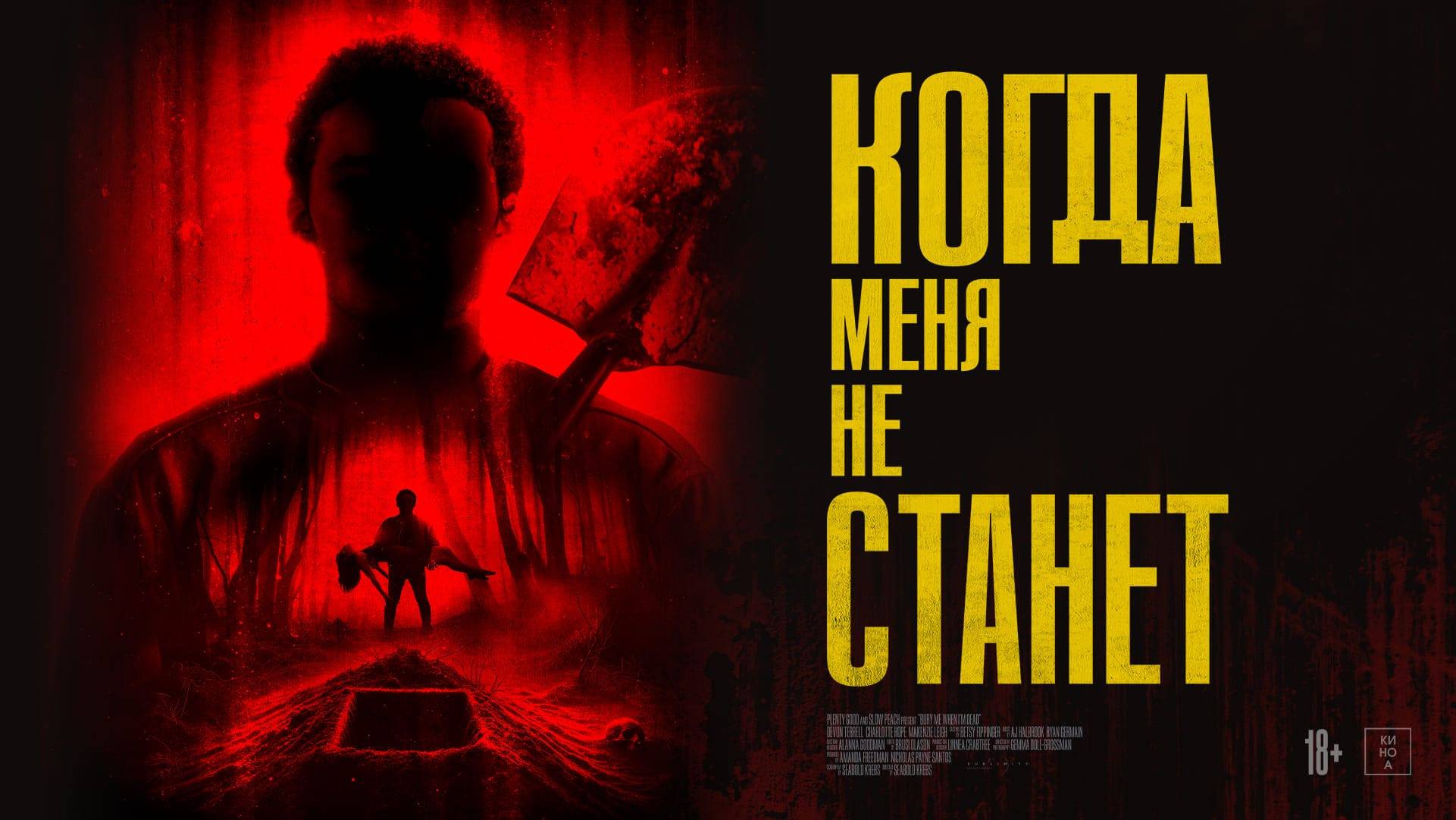 КОГДА МЕНЯ НЕ СТАНЕТ смотреть онлайн