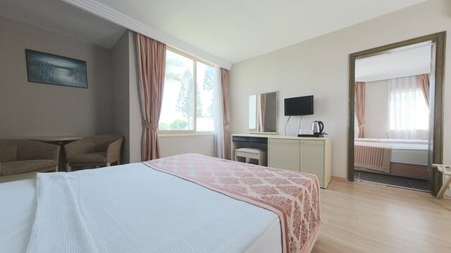 Senza Sunset Beach Hotel 5* смотреть онлайн