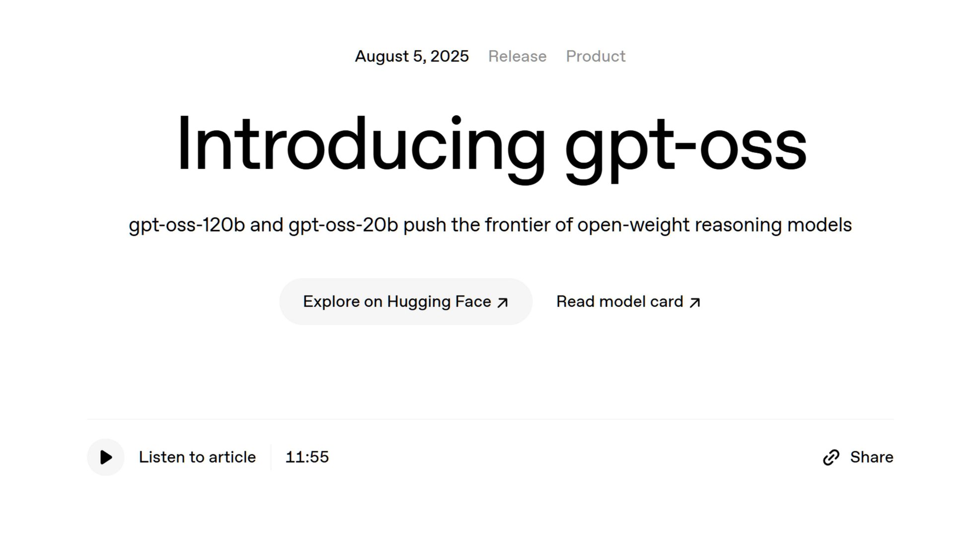 Тестирую Gpt-oss-20b