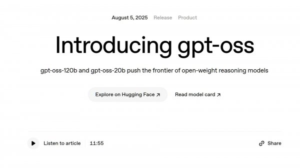 Тестирую gpt-oss-20b