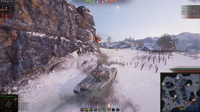 РАЗВОРОТ ПАТЧ 1.36.1 БАЛАНС +-1. ВЫШЕ ТОЧНОСТЬ