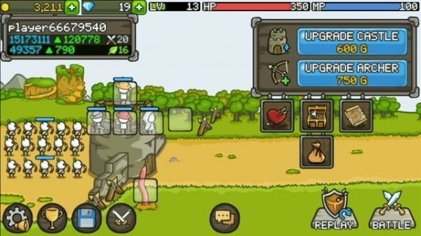 GrowCastl прохождение(1) #growcastl