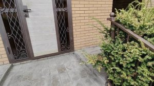 Дом Утопающий в Зелени с Баней и Бассейном