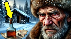 Запретная ЧЕРТА. Что скрывают охотники за перевалом. Таёжные истории