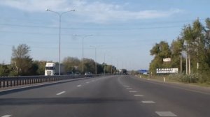 На   автомобиле  в  Крым.