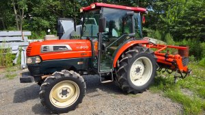 "ЭПСМ" KUBOTA KL500 - ПРОДАН