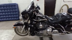 Harley davidson electra glide 2003 г..но, или все таки нет?