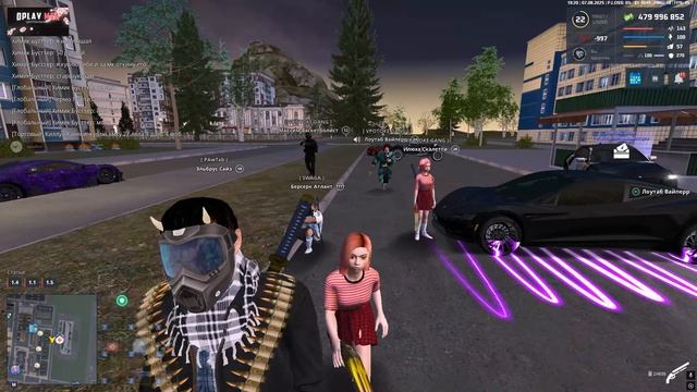 Grand Theft Auto San Andreas 2025.08.07 - 19.21.35.09.DVR смотреть онлайн