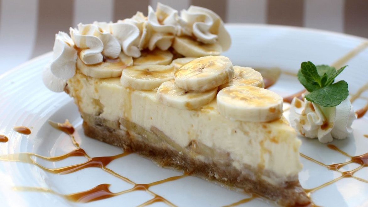 БАНАНОВЫЙ ДЕСЕРТ смотреть онлайн