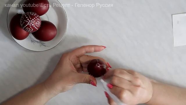 Чем раскрасить яйца на Пасху? Я использовала корректор канцелярский\How to color eggs for Easter? смотреть онлайн