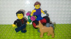 Чики-Брики / Милана Хаметова / клип от Макс Па