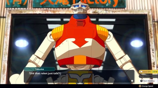 Super Robot Wars Y - Official Demo Trailer