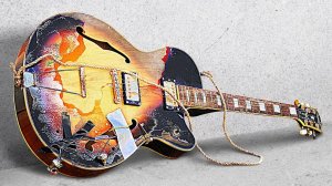 ЭТА СТАРАЯ ГИТАРА БЫЛА НА ГРАНИ СВАЛКИ… НО МЫ ЕЁ СПАСЛИ! — РЕСТАВРАЦИЯ HOHNER SE400