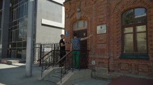 Новосибирск стоит на месте ДРУГОГО города!